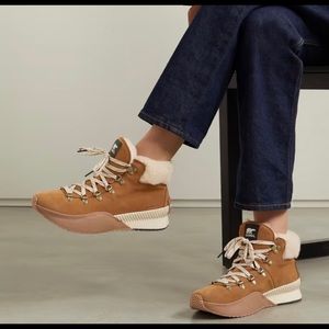 Sorel OUT N ABOUT III CONQUEST BOOTS.